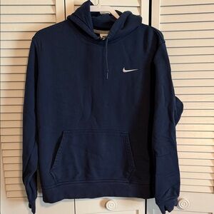 Nike Dark Blue Hoodie for Men